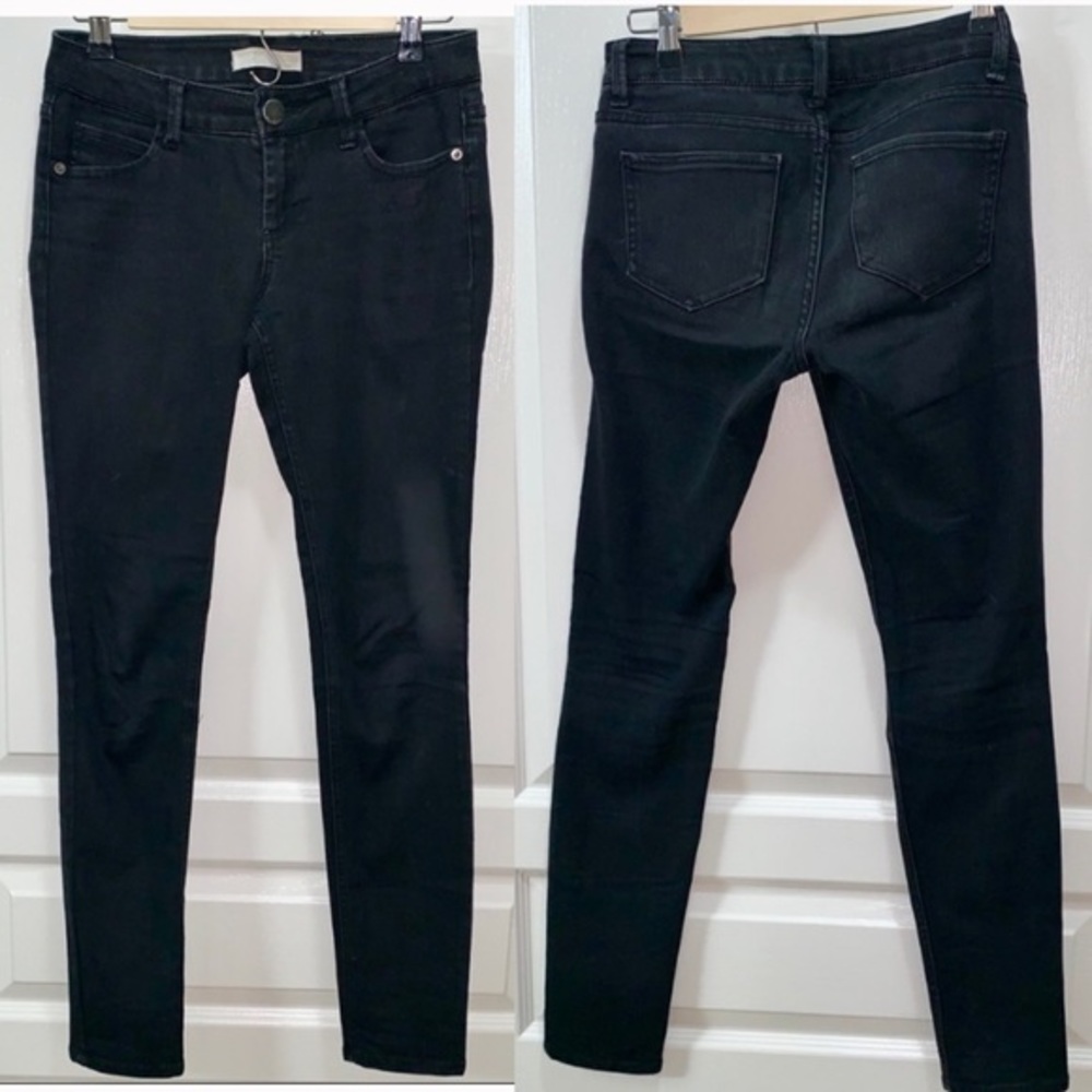 🖤 Black Denim Jeans